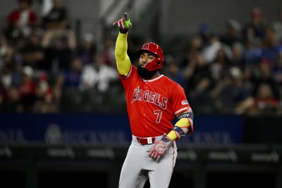 Jacob Cozart goes back to Anaheim in Jo Adell trade