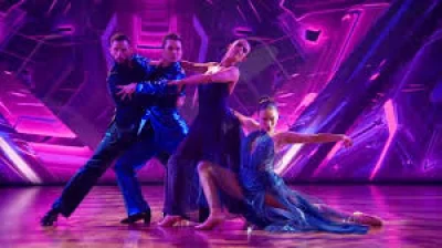Jenna Johnson Leads Episode 4 on Aug. 3 at 8 p.m. ET