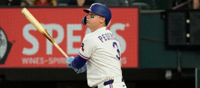 Joc Pederson hits 20th homer as season milestone arrives in Friday loss