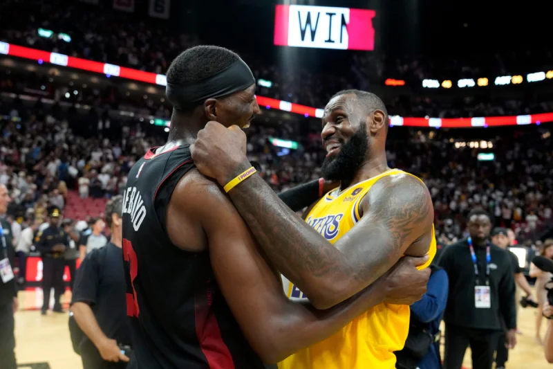 Josh Smith: Bam Adebayo’s top five excludes LeBron James
