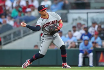 Reds acquire Juan Brito from Guardians after deadline-day roster move