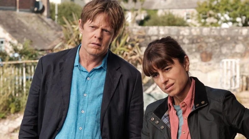 Kris Marshall leads fifth series filming update for Beyond Paradise