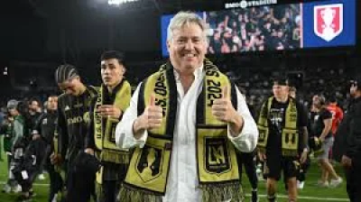 Larry Berg voted next MLS commissioner as league faces a defining power shift