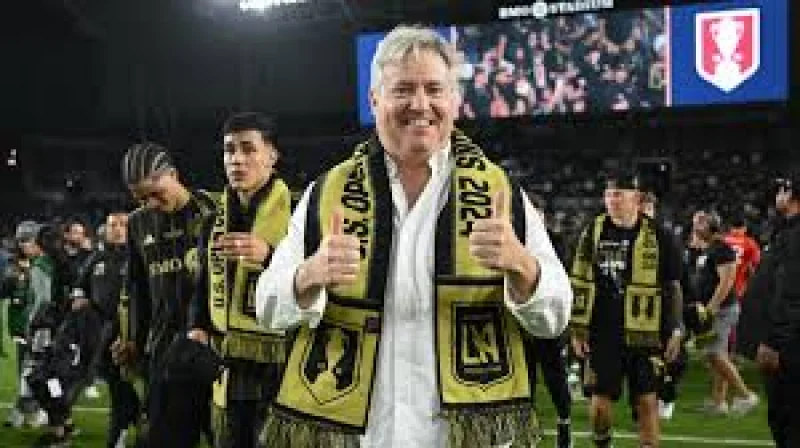 Larry Berg voted next MLS commissioner as league faces a defining power shift