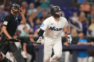 Rays and Red Sox interested in Liam Hicks before Monday's trade deadline