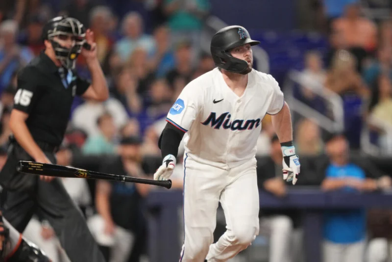 Rays and Red Sox interested in Liam Hicks before Monday's trade deadline