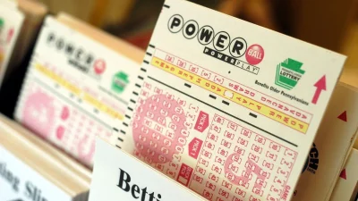 Rob Burnette warns winners as Powerball Jackpot hits $748 million