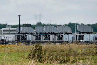 SpaceX Sets July 2027 Removal For 69 Luddites Gas Turbines