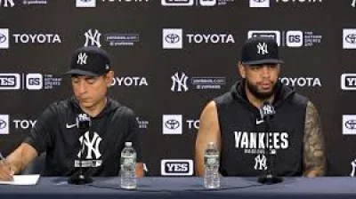 Luis García Jr. gives Yankees a needed line-up boost in four-pitcher trade