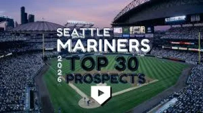Kade Anderson and Ryan Sloan take the spotlight in the Mariners Top Prospects update — and Seattle's system still looks strong at the top