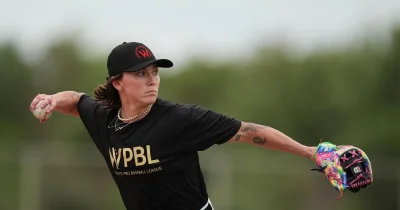 Ashton Lansdell debuts with Los Angeles Queens in Martha And The Vandellas league