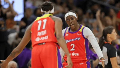 Mercury Vs Sky: Phoenix enter August 3 as 1.5-point underdogs despite winning eight of the last nine meetings