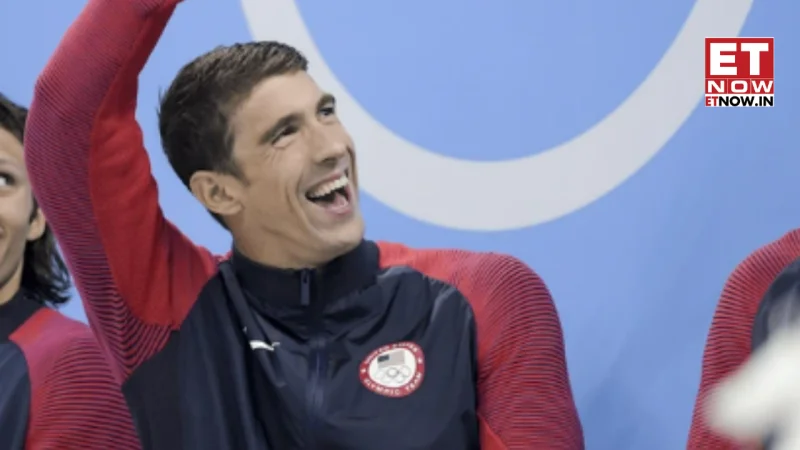 Michael Phelps Posts 2026 Fortune With Multi-Million-Dollar Net Worth