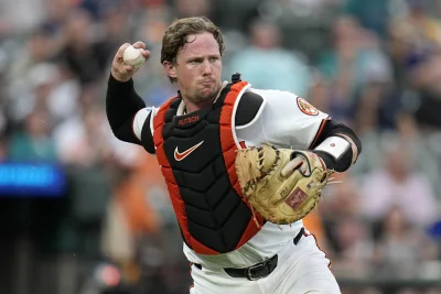 Mike Elias talks to teams about Adley Rutschman and Jackson Holliday as Orioles weigh deadline options