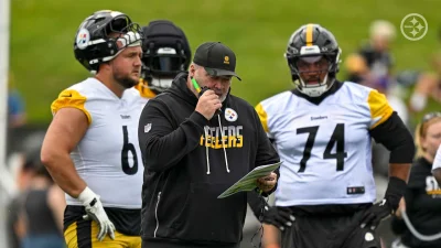 Mike Tomlin faces the weight of Mike McCarthy's Pittsburgh return after emotional homecoming — Mike Tomlin
