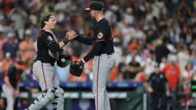 Red Sox acquire Adley Rutschman despite his third 2026 stint on the injured list — Mlb Baseball Trade Deadline chaos exposes who really won