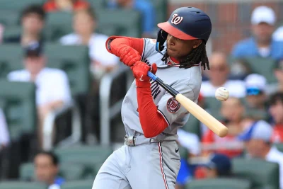 Nationals open post-deadline stretch in Philadelphia in first real test after the MLB Trade Deadline — Nationals Vs Phillies