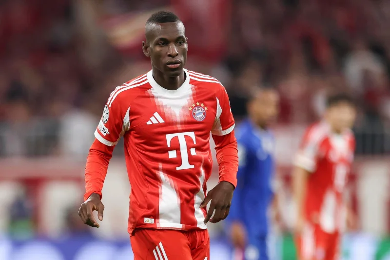 Nicolas Jackson under consideration as Tottenham weigh a reported £65 million move