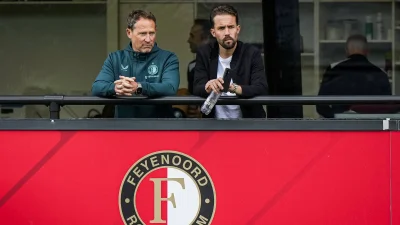 Feyenoord are weighing up Oğuz Aydın as left-wing concerns grow