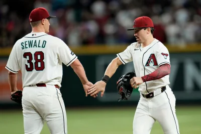 Padres Vs Diamondbacks: San Diego's eight-of-nine surge sets up a defining four-game Arizona test