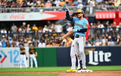 Brewers host Pirates in four-game series opener after 5 p.m. CT trade deadline — Pirates Vs Brewers finally gets a fresh edge