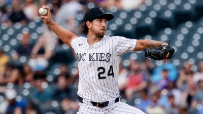 Only Rays Vs Rockies meeting of 2026 set for Monday at 8:40 p.m. ET — Ian Seymour gets the nod for Tampa Bay