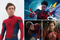 Tom Holland Drives The Amazing Spider-man to $360 Million Opening