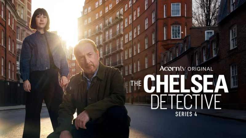 The Chelsea Detective Sneak Peek Signals Season 4 Premiere Coverage