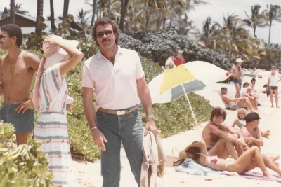 Tom Selleck Nearly Rejected Magnum, P.I. Before Rewrite
