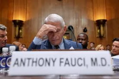 Barack Obama insulted Donald Trump in Tony Fauci diary entry