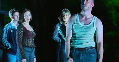 Keiran Brown says Trainspotting Musical Tour Cancelled After 19 Per Cent Sales