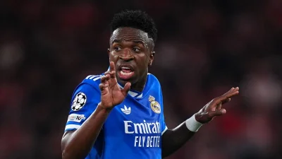 Vinícius Júnior Transfer Fee talks progress as Arsenal discussion intensifies with 12 months left on Real Madrid deal