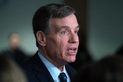 Three Republicans challenge Warner in Virginia Primary 2026