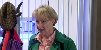 Betsy Swain Stuns Coronation Street with Stroke After Non-Fatal Strangulation — What Happened To Betsy In Coronation Street