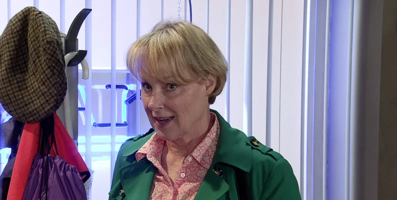 Betsy Swain Stuns Coronation Street with Stroke After Non-Fatal Strangulation — What Happened To Betsy In Coronation Street