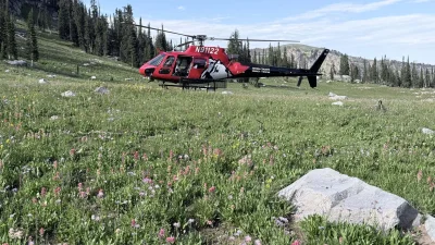 Teton County Search & Rescue finds Australian hiker dead on Will Standish Wyoming Hike