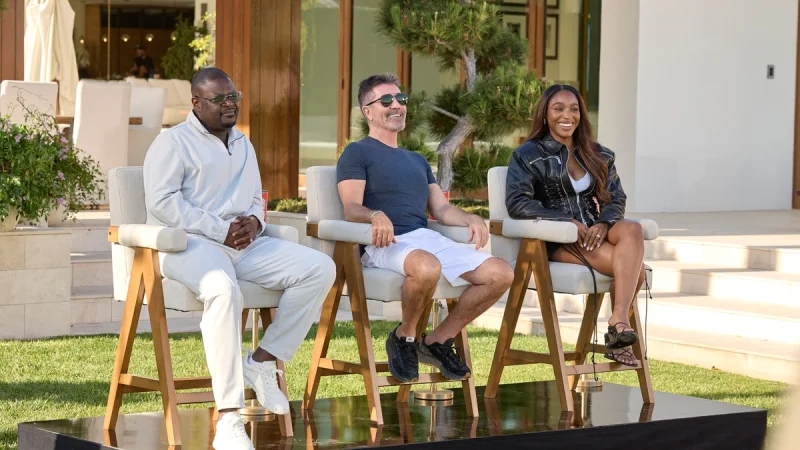 Simon Cowell Launches Agt Judges' Callback Round in Season 21