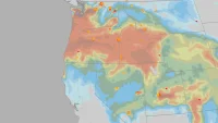 Air Quality Map Washington Shows Smoke Moving Into Seattle and Portland