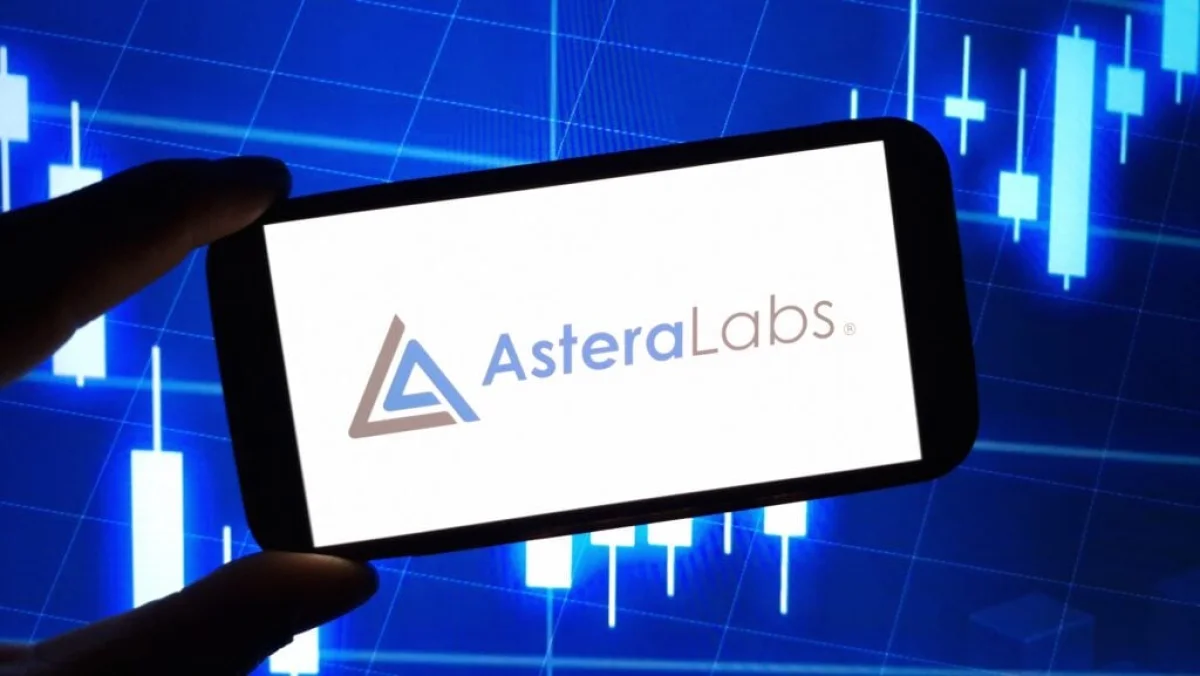 Astera Labs Gains 3.03% as Alab Stock Eyes Earnings - El-Balad