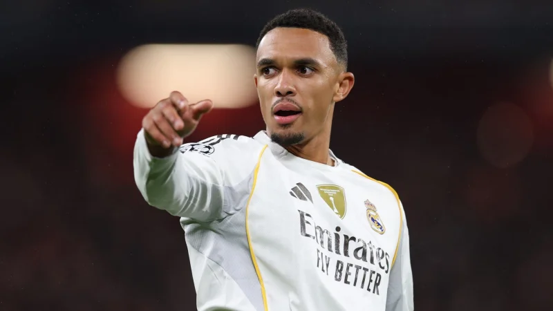 Andy Townsend urges Liverpool to consider season-long loan move for Alexander-arnold