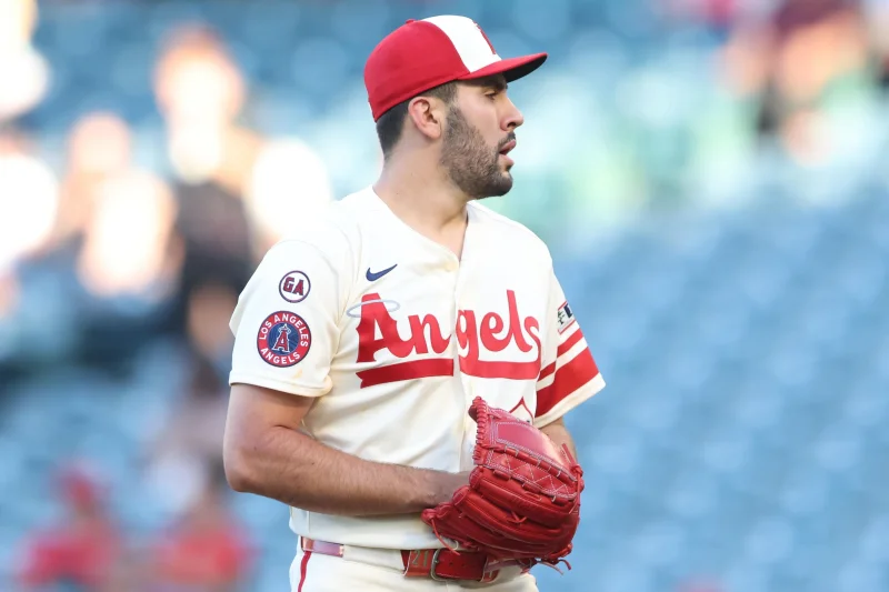 Adley Rutschman traded to the Red Sox as Angels Vs Orioles opens in the middle of a deadline mess