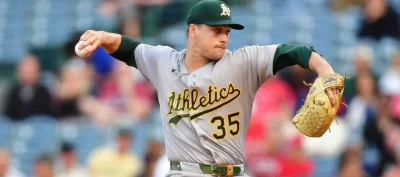 Athletics F5 Moneyline (+110) at Bet365 — Athletics Vs Reds leans on JT Ginn advantage before the bullpens