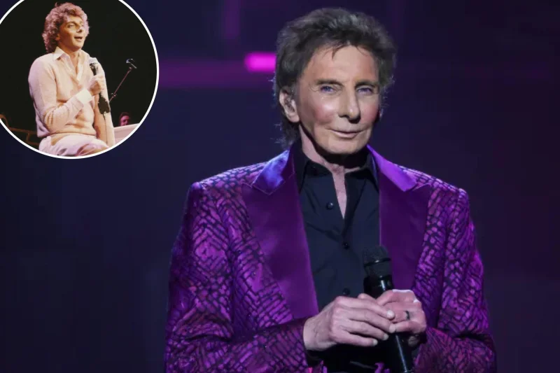 Barry Manilow Postpones Lexington Show 45 Minutes Before 7 p.m. Start — Barry Manilow Concert Postponed In Kentucky