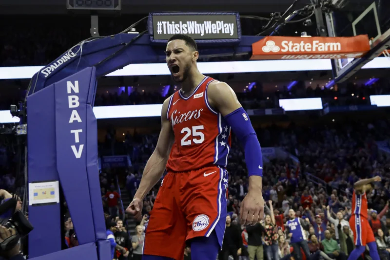 Ben Simmons Philadelphia Return Rumors: 76ers' final open roster spot makes a controversial reunion hard to ignore