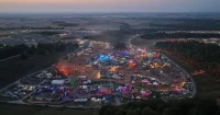 Poppy Handy backs Boomtown 2026 with 98% emissions cut