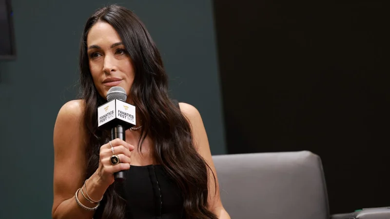 Brie Garcia Says Broken Scapula Will Sideline Her After SummerSlam 2026