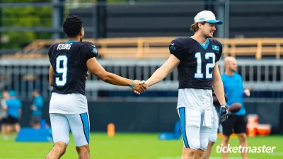 Kenny Pickett to start as Carolina Panthers open Hall of Fame Game against Arizona Cardinals