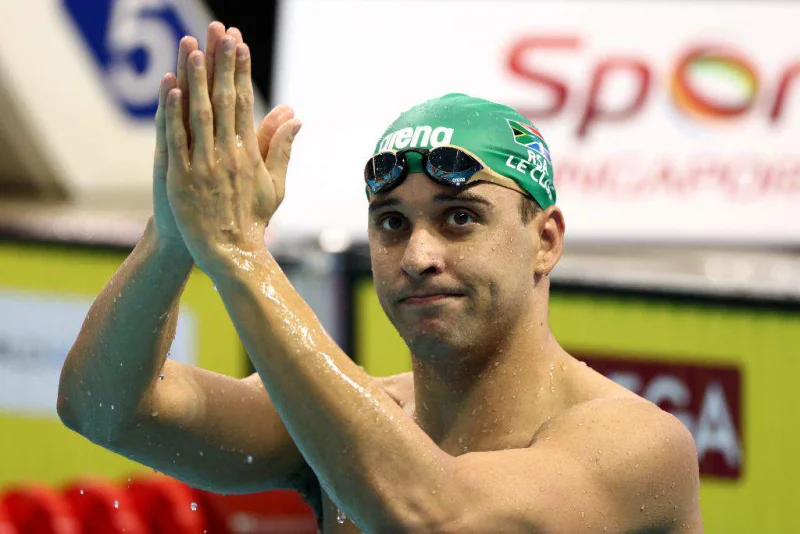 Chad Le Clos Apartment Fire: swimmer loses Sea Point home in blaze while competing in Glasgow