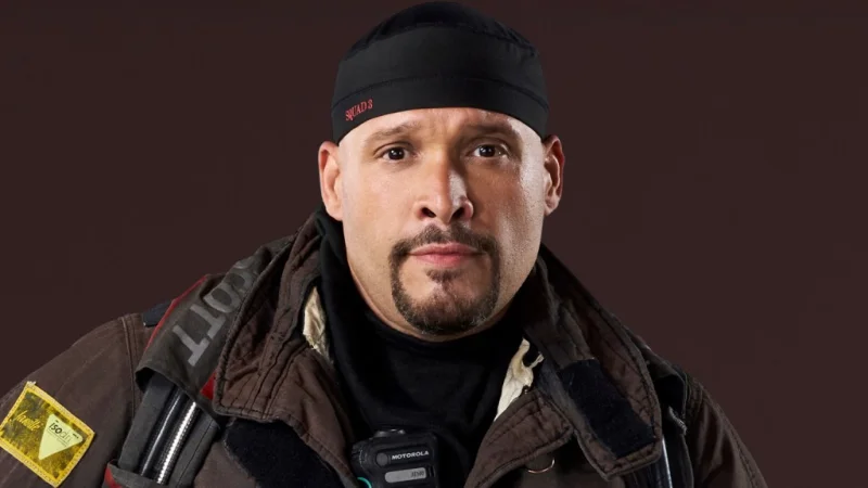 Joe Miñoso Exits Chicago Fire Season 15 After Early Episodes