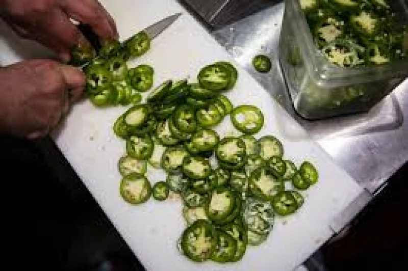 Chipotle Salmonella Response Removes Jalapenos After Minnesota Cases Reach 110